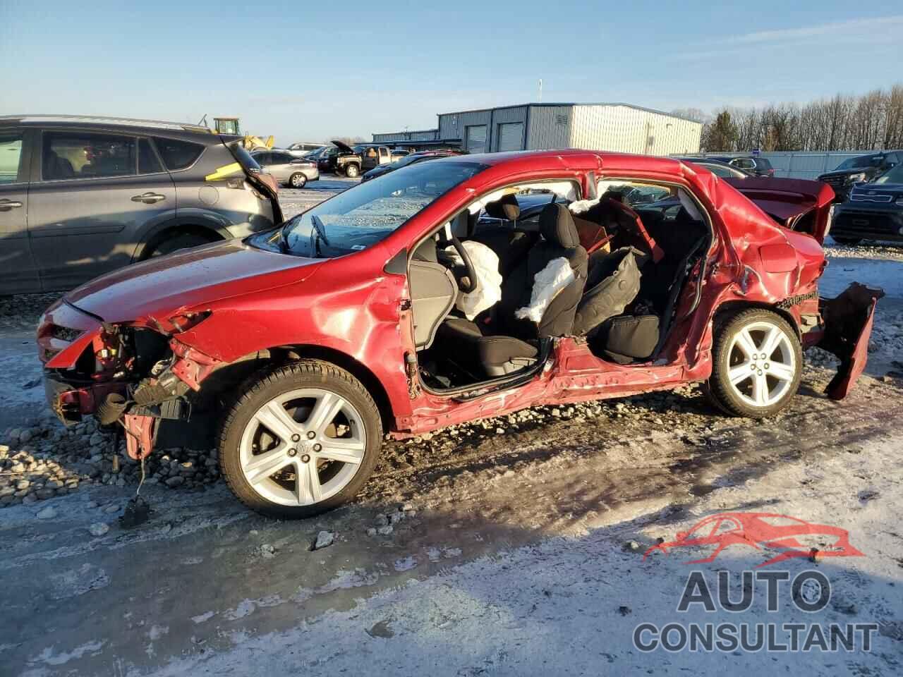 TOYOTA COROLLA 2013 - 2T1BU4EE2DC103845