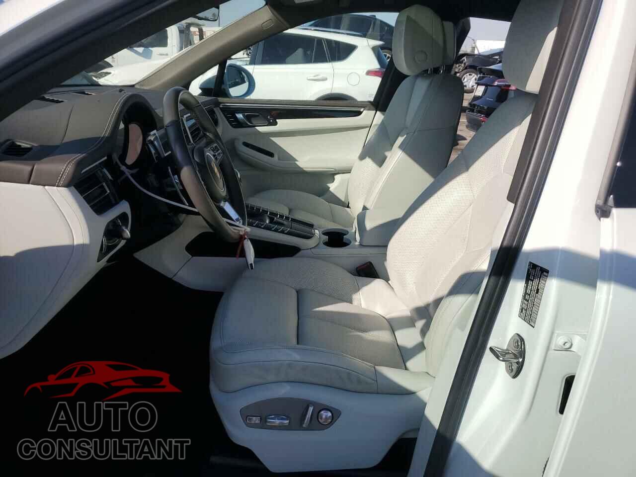 PORSCHE MACAN 2019 - WP1AA2A50KLB08075