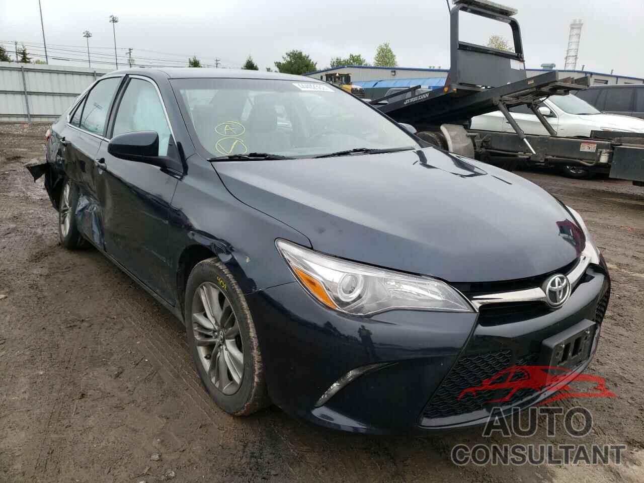TOYOTA CAMRY 2017 - 4T1BF1FK6HU726600