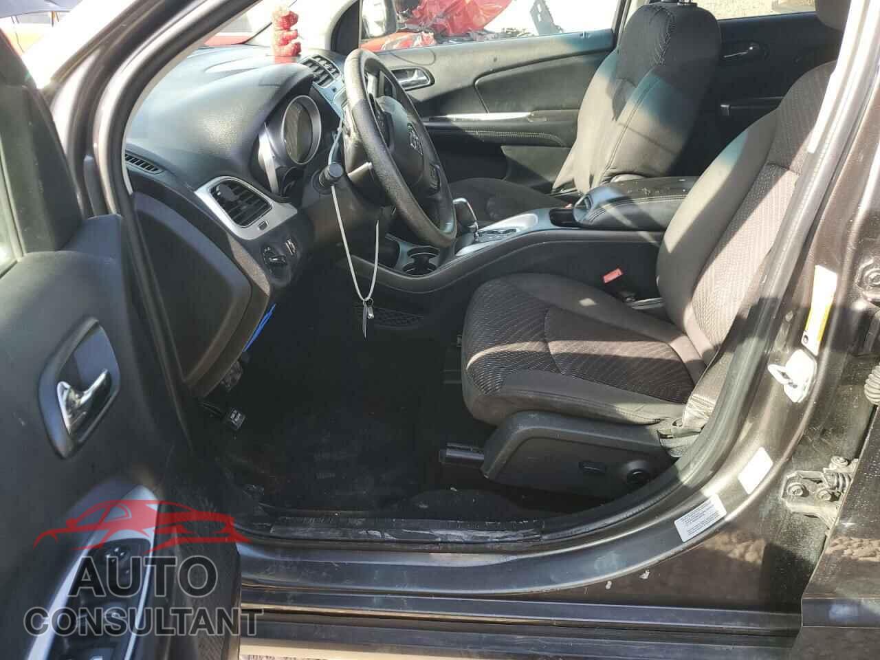 DODGE JOURNEY 2017 - 3C4PDCBG8HT576397