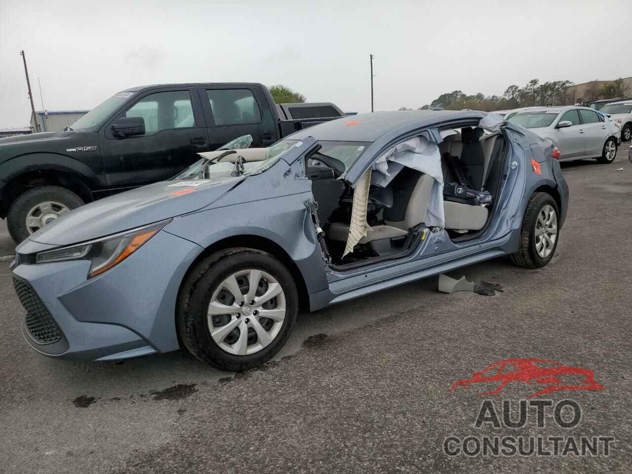 TOYOTA COROLLA 2020 - JTDEPRAE5LJ084959