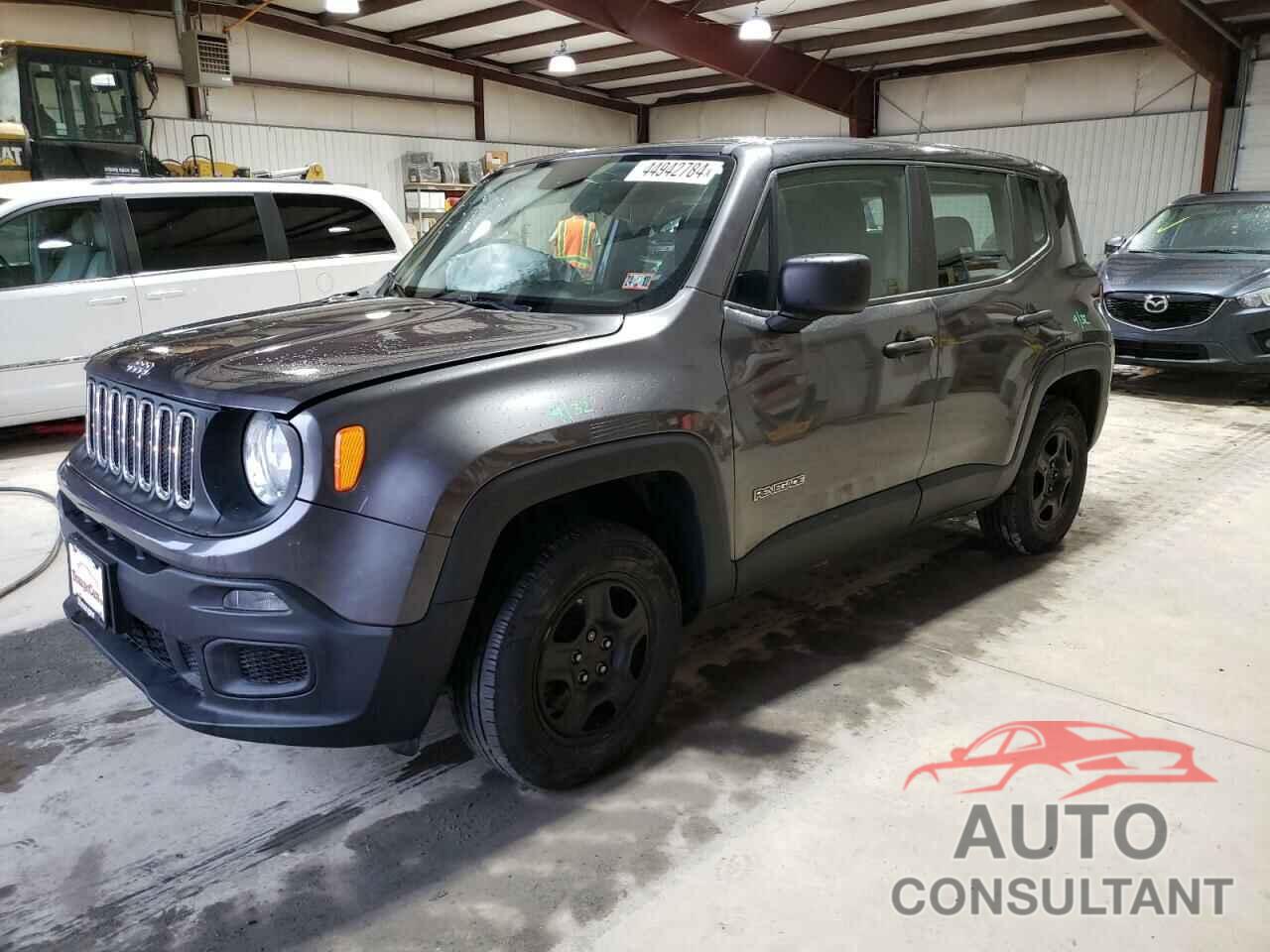 JEEP RENEGADE 2018 - ZACCJBAB2JPH88037