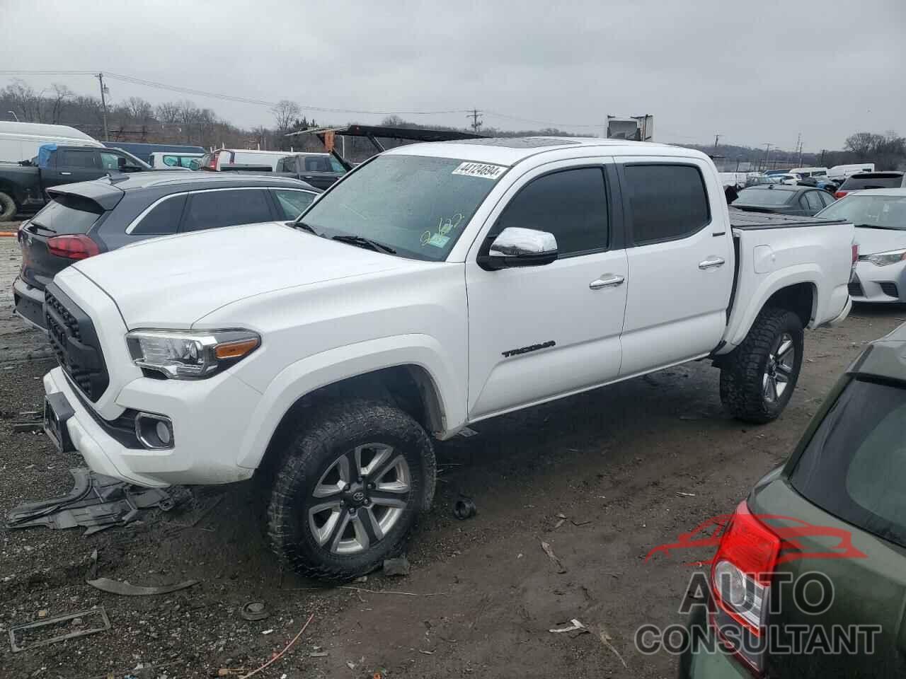 TOYOTA TACOMA 2019 - 3TMGZ5AN5KM189501