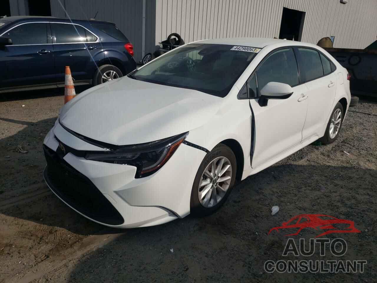 TOYOTA COROLLA 2022 - JTDVPMAE3N3009445