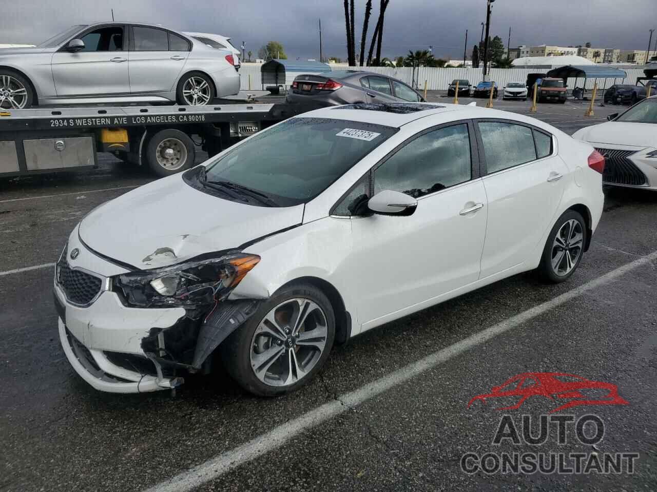 KIA FORTE 2015 - KNAFZ4A82F5317962
