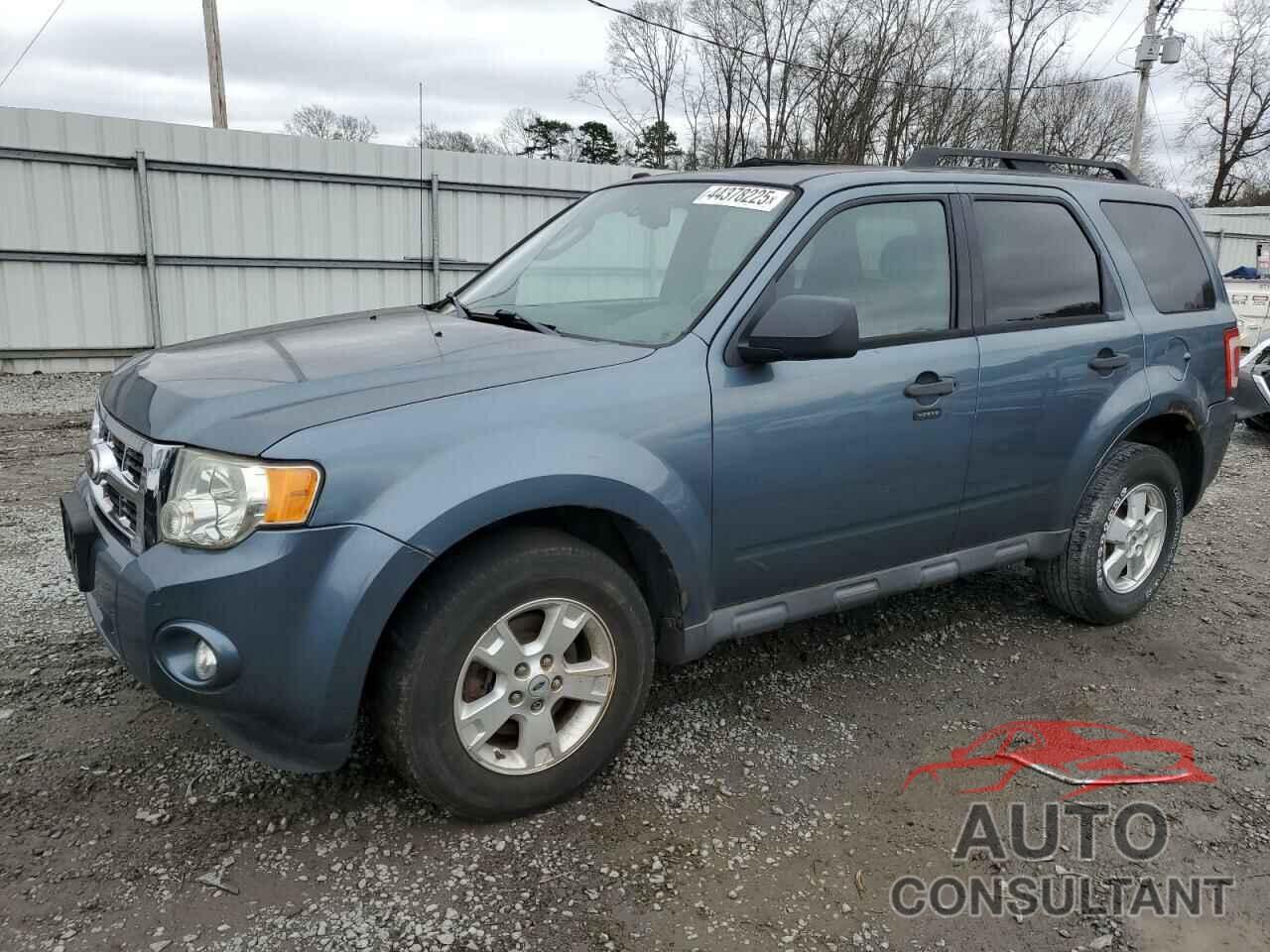 FORD ESCAPE 2010 - 1FMCU9DG1AKD38313