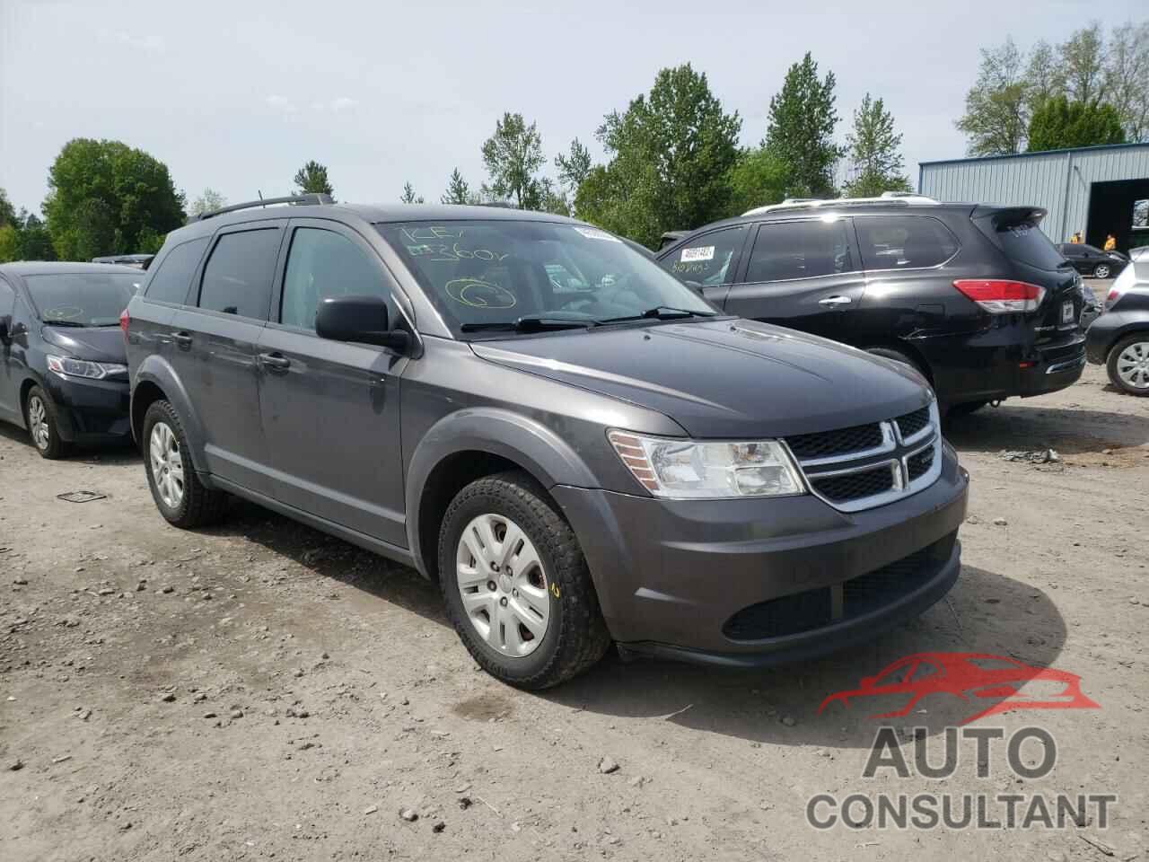 DODGE JOURNEY 2016 - 3C4PDDAG0GT111506