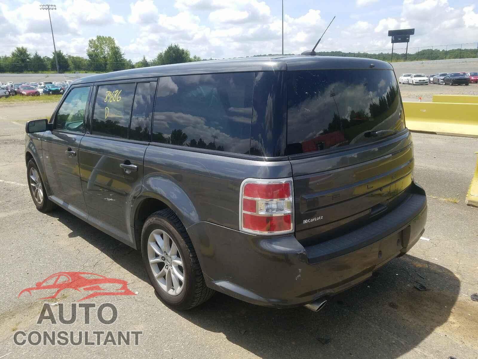 FORD FLEX 2017 - 2FMGK5B82HBA03447