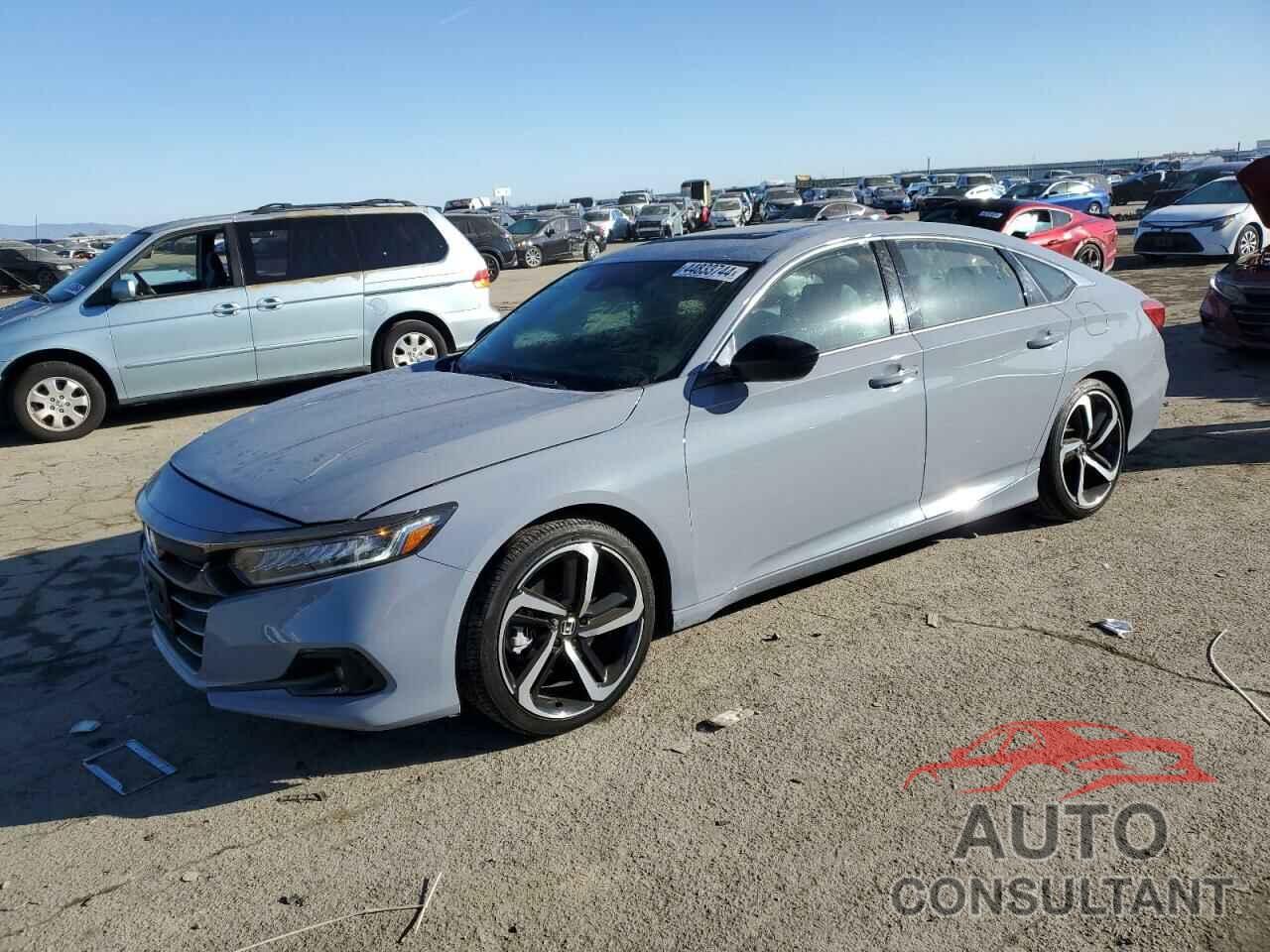 HONDA ACCORD 2022 - 1HGCV2F3XNA013790
