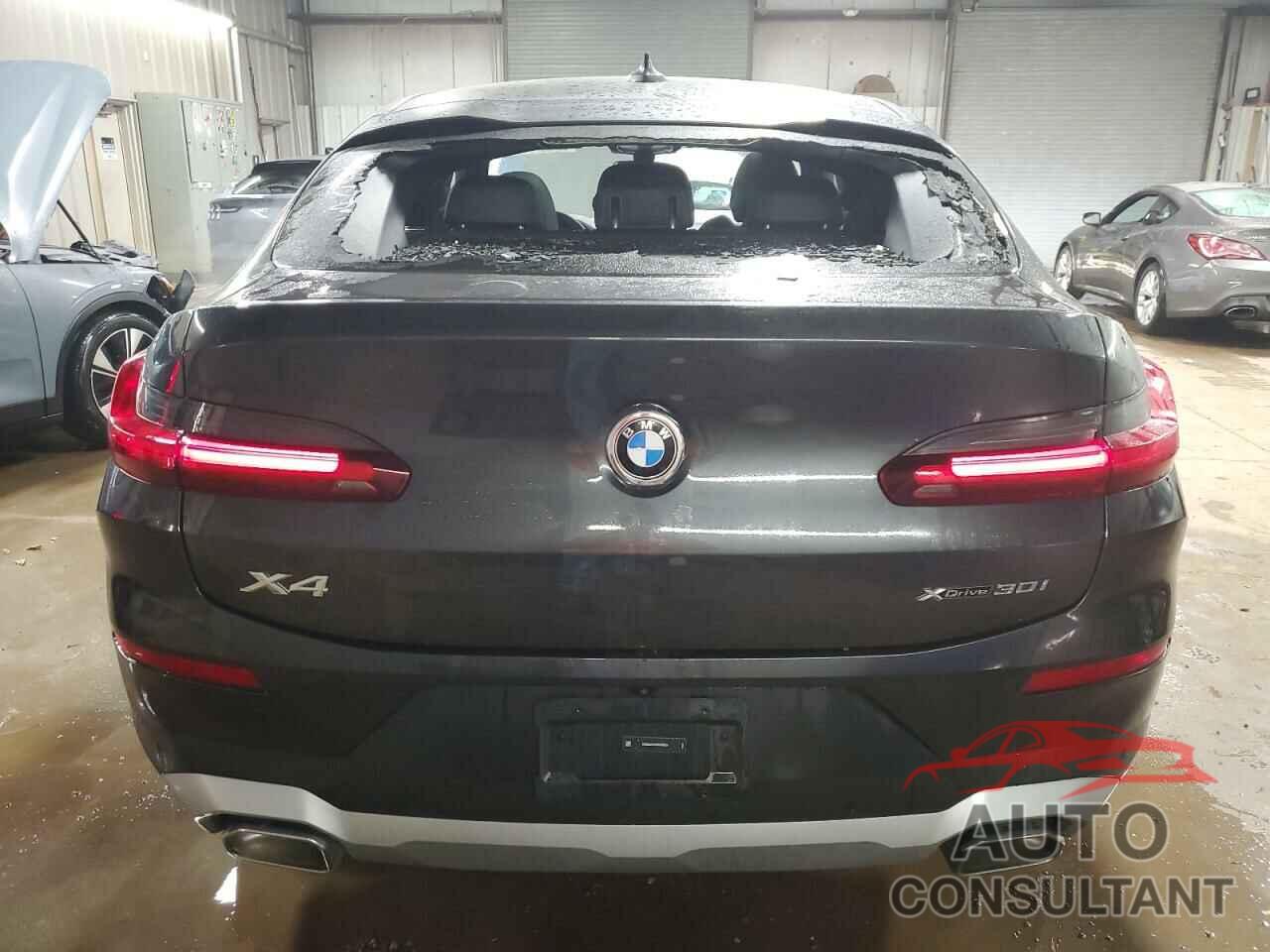 BMW X4 2024 - 5UX33DT00R9V03929
