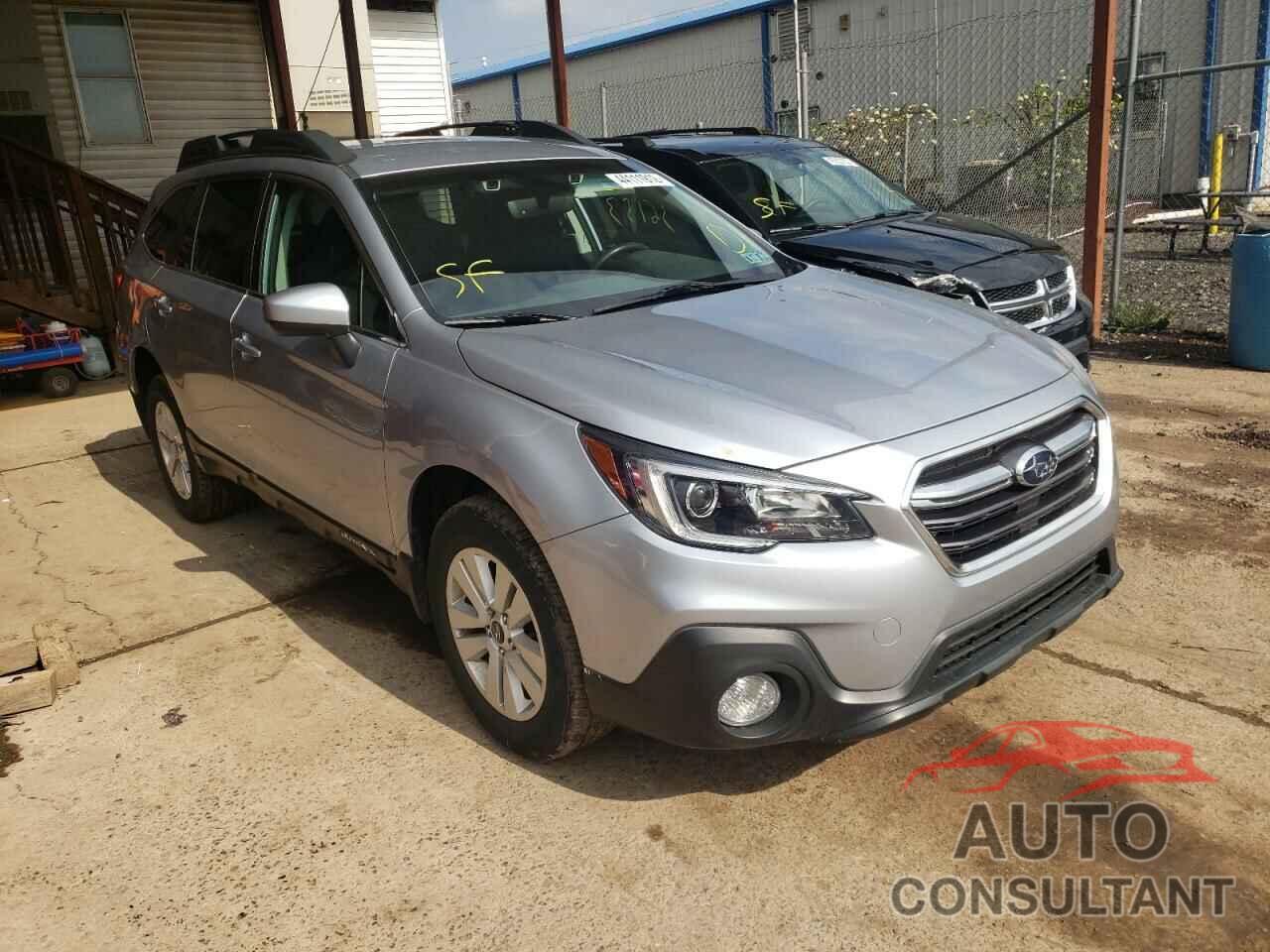 SUBARU OUTBACK 2019 - 4S4BSAFC0K3333998