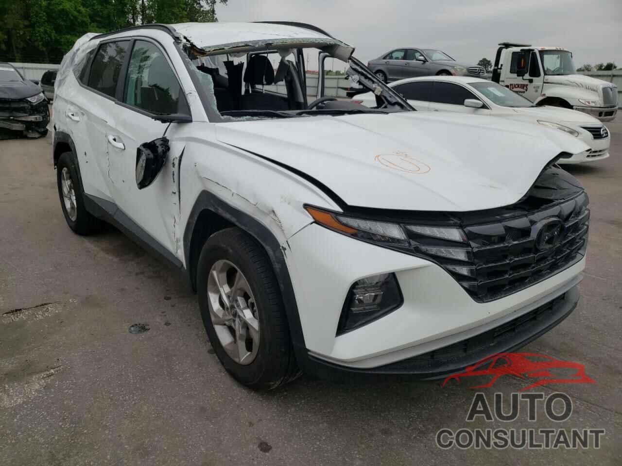 HYUNDAI TUCSON 2022 - 5NMJB3AE8NH005822
