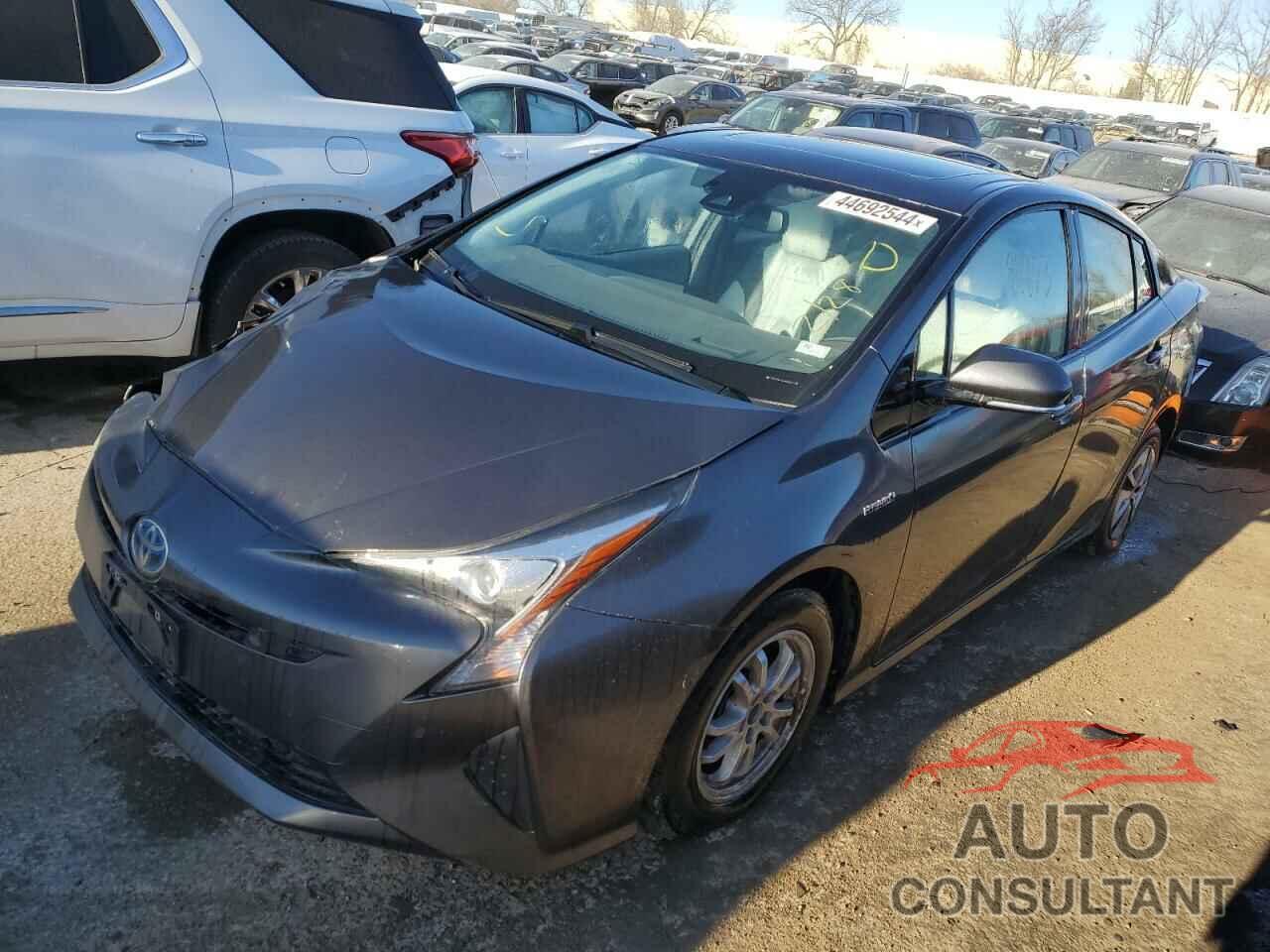 TOYOTA PRIUS 2017 - JTDKARFU5H3539521