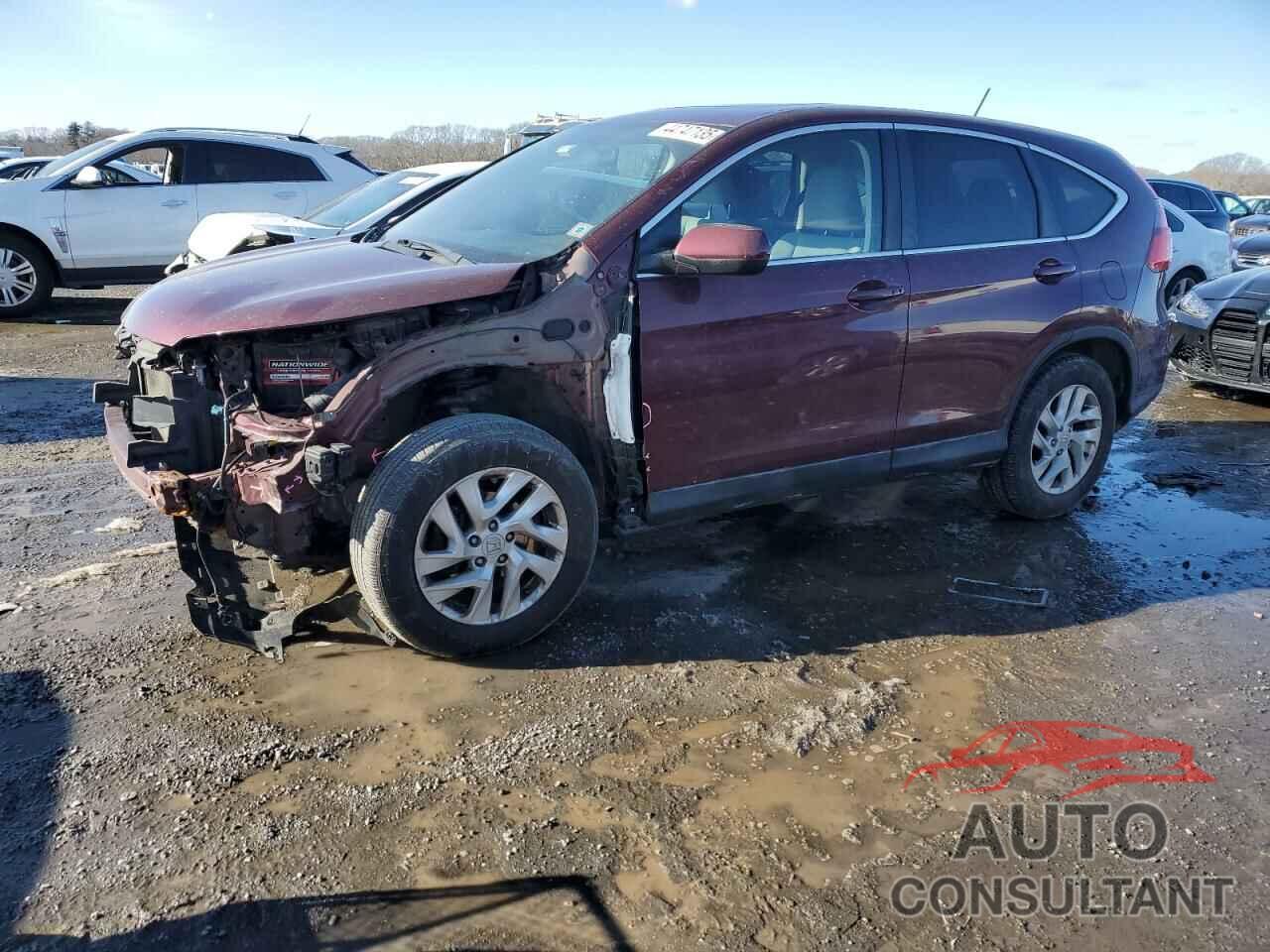 HONDA CRV 2015 - 2HKRM4H53FH638015