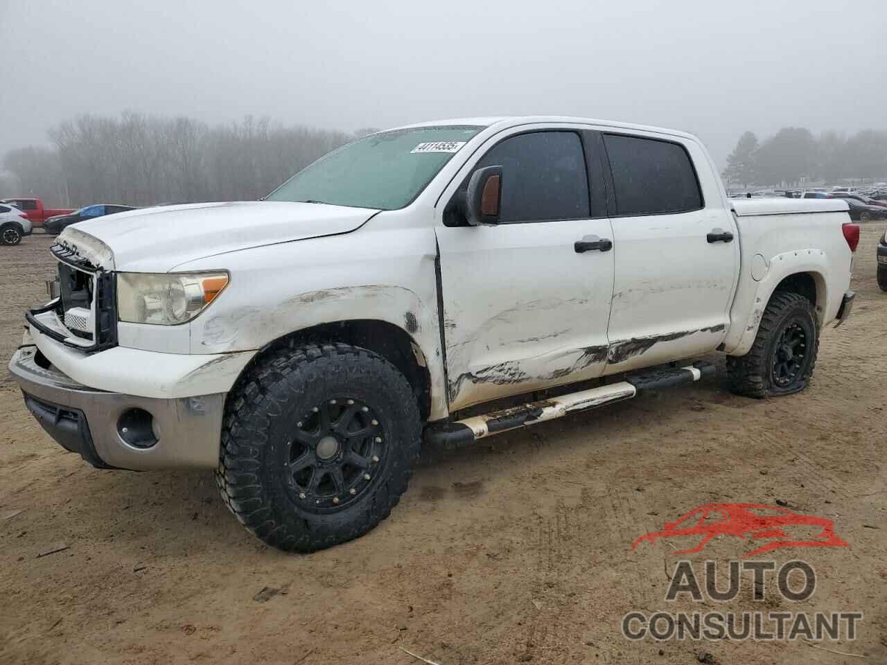 TOYOTA TUNDRA 2011 - 5TFDY5F1XBX166267