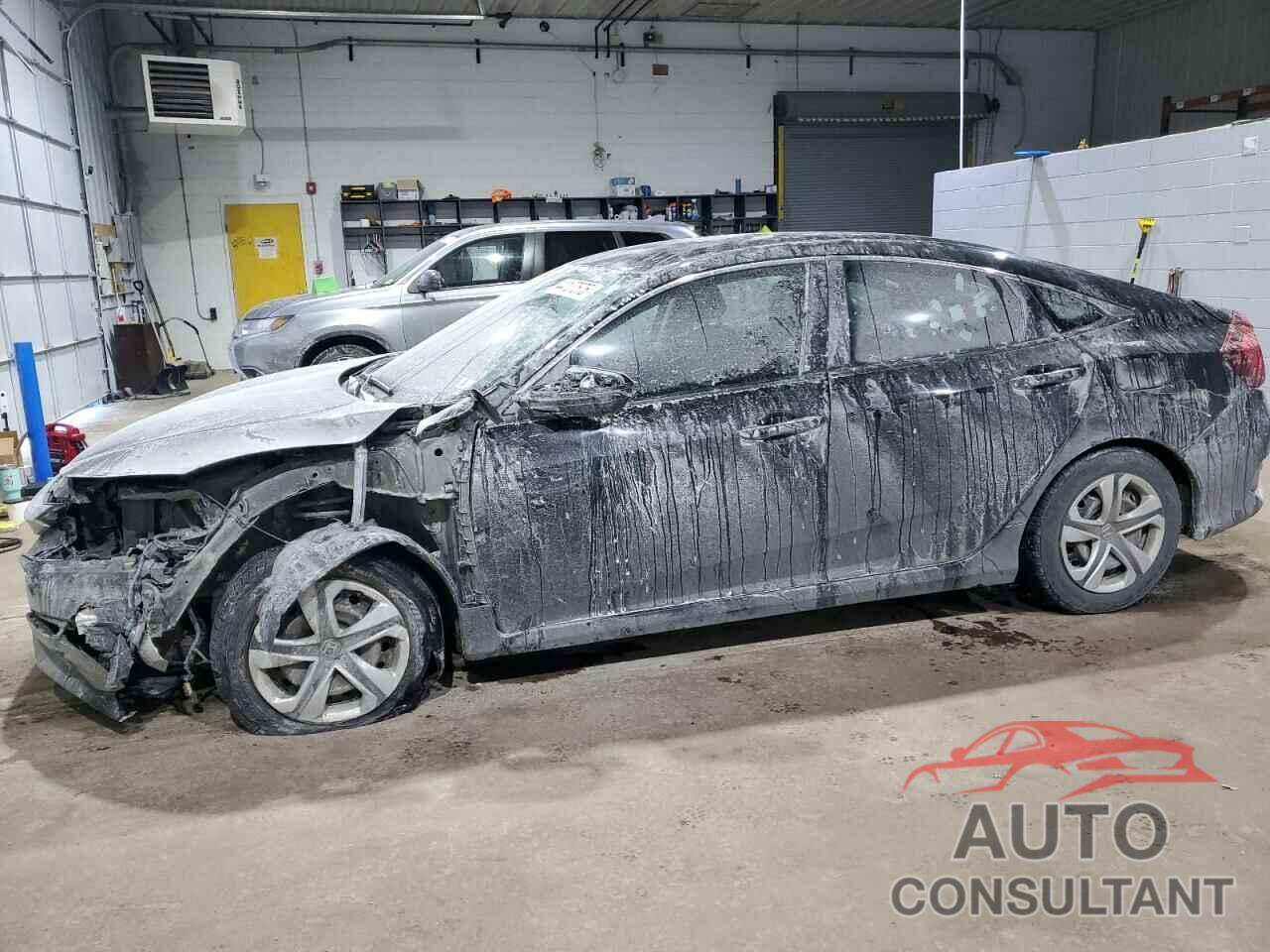 HONDA CIVIC 2018 - 19XFC2E59JE036392