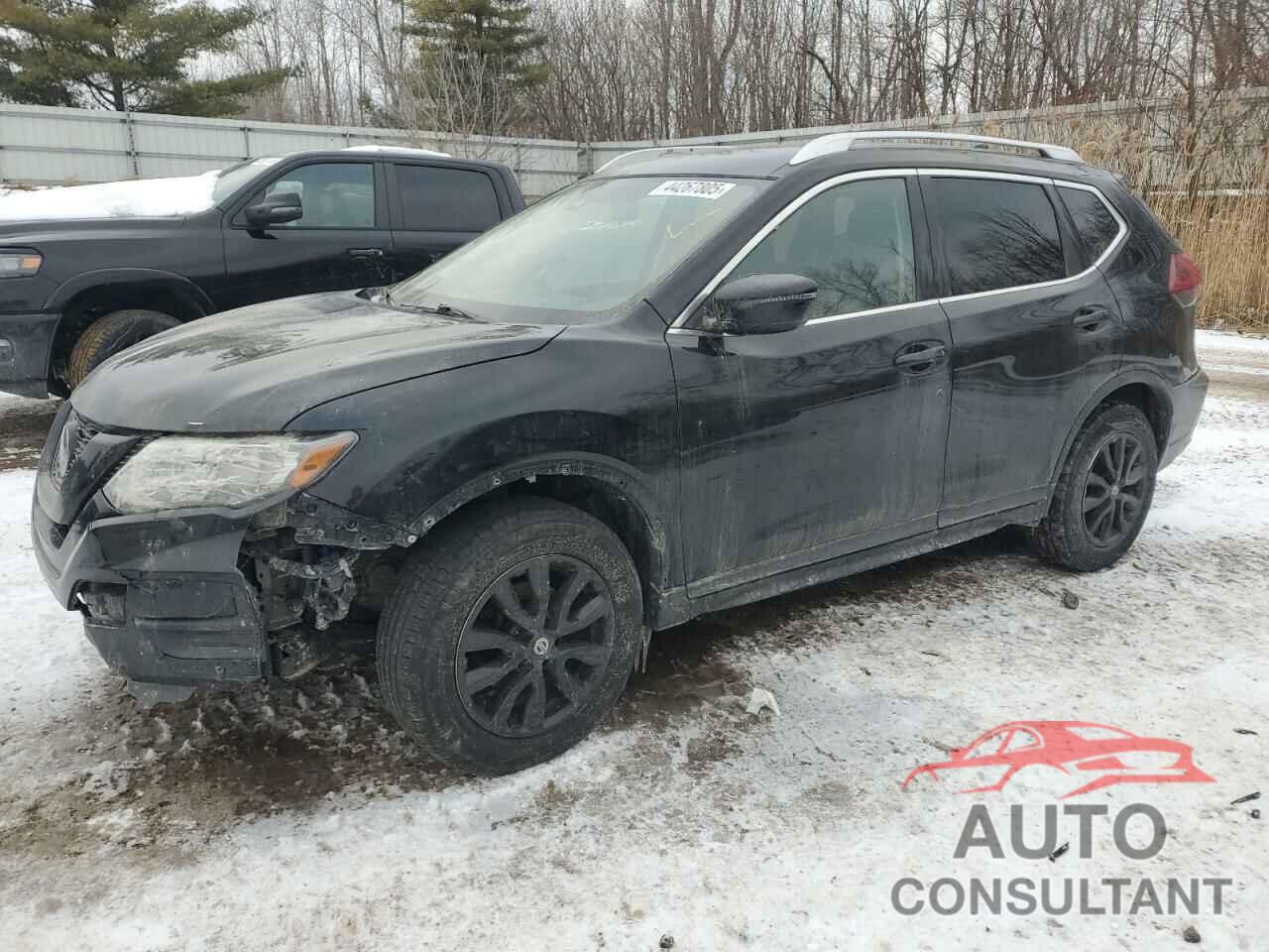 NISSAN ROGUE 2020 - KNMAT2MT5LP513655