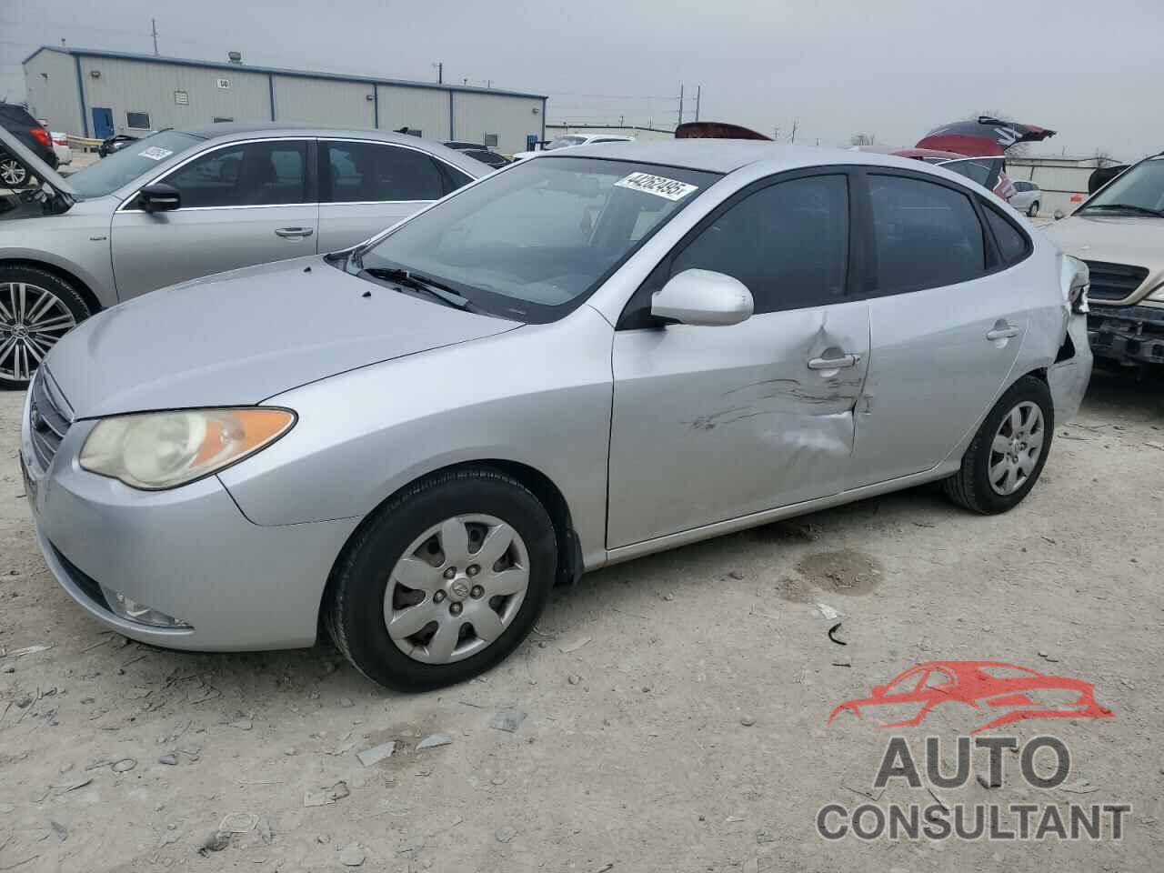 HYUNDAI ELANTRA 2009 - KMHDU46D29U659481
