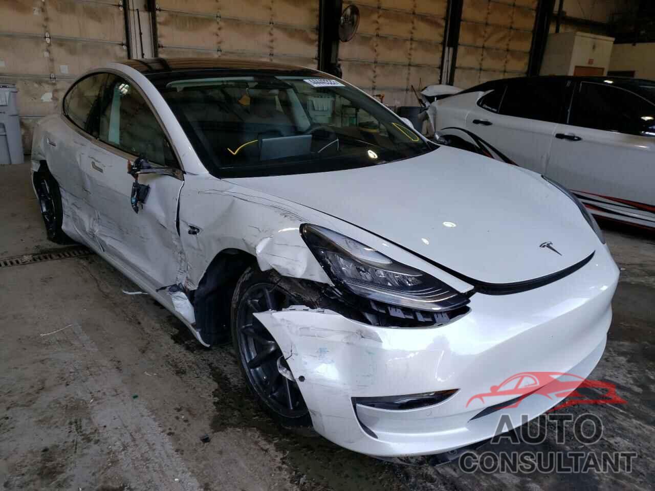 TESLA MODEL 3 2020 - 5YJ3E1EA1LF740118