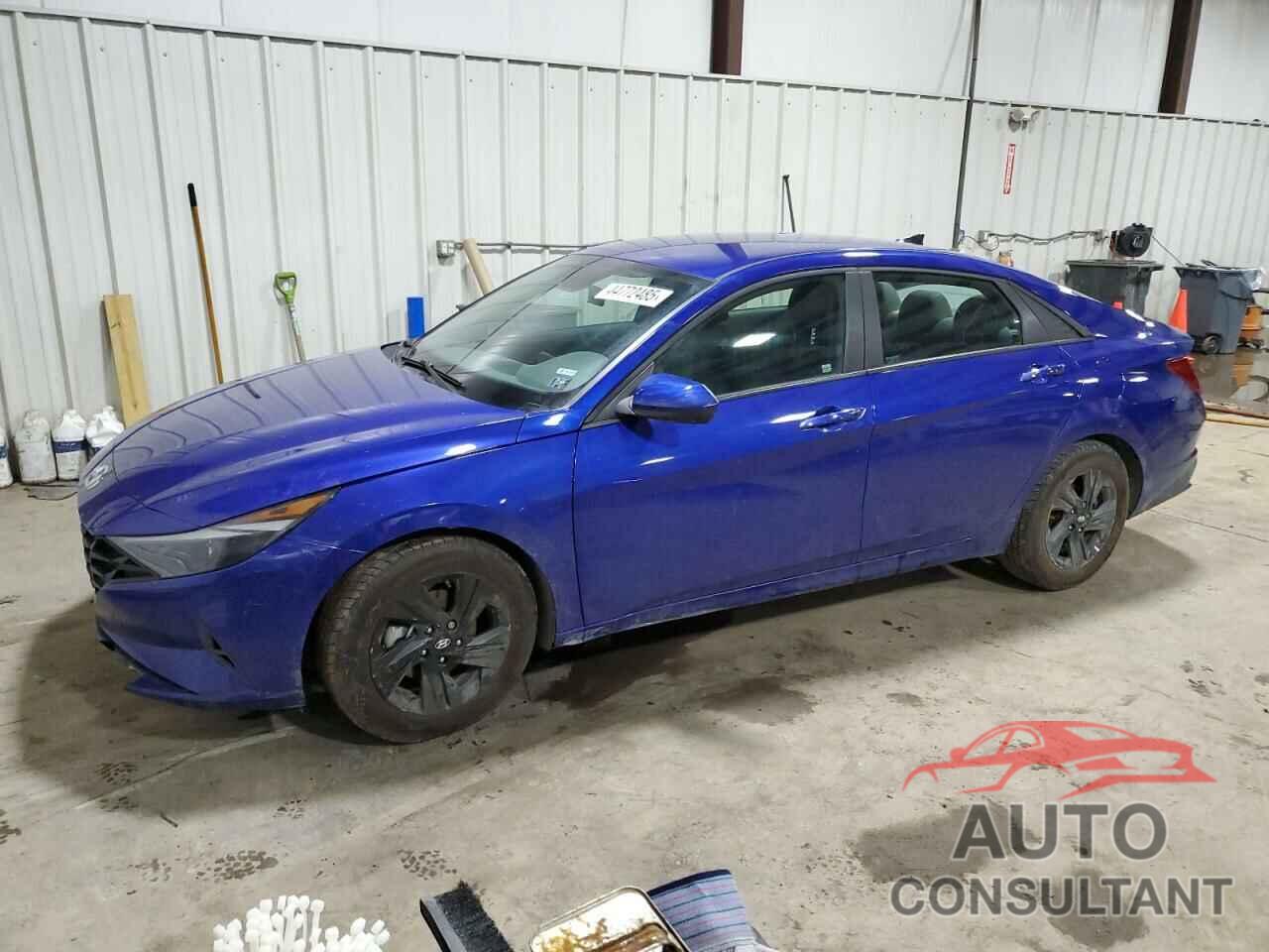 HYUNDAI ELANTRA 2023 - KMHLM4AJ1PU090886