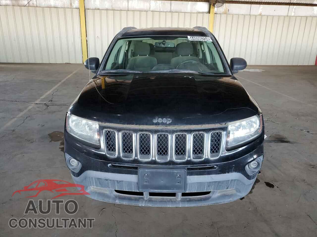 JEEP COMPASS 2017 - 1C4NJDBB9HD104063