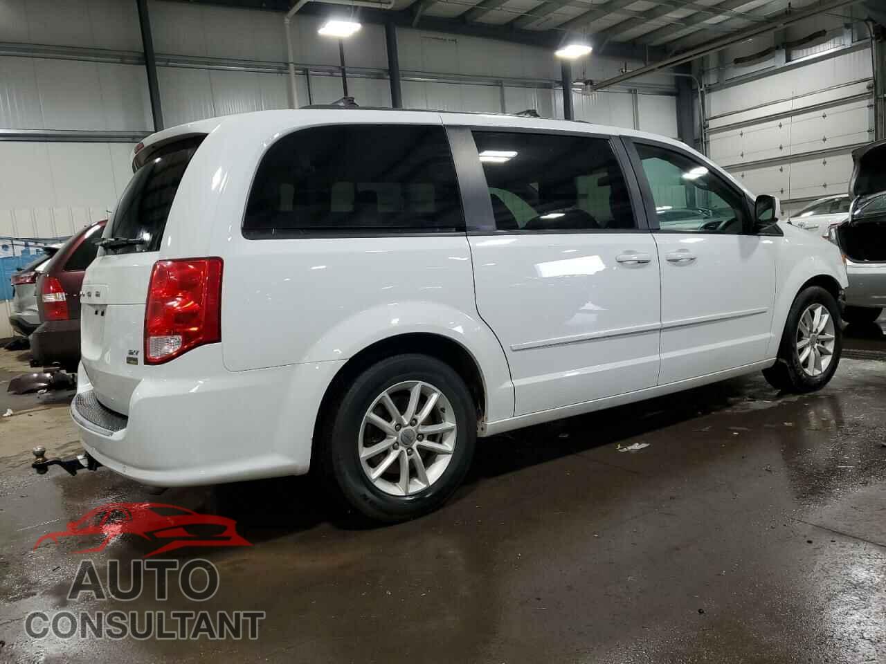 DODGE CARAVAN 2016 - 2C4RDGCG7GR224069