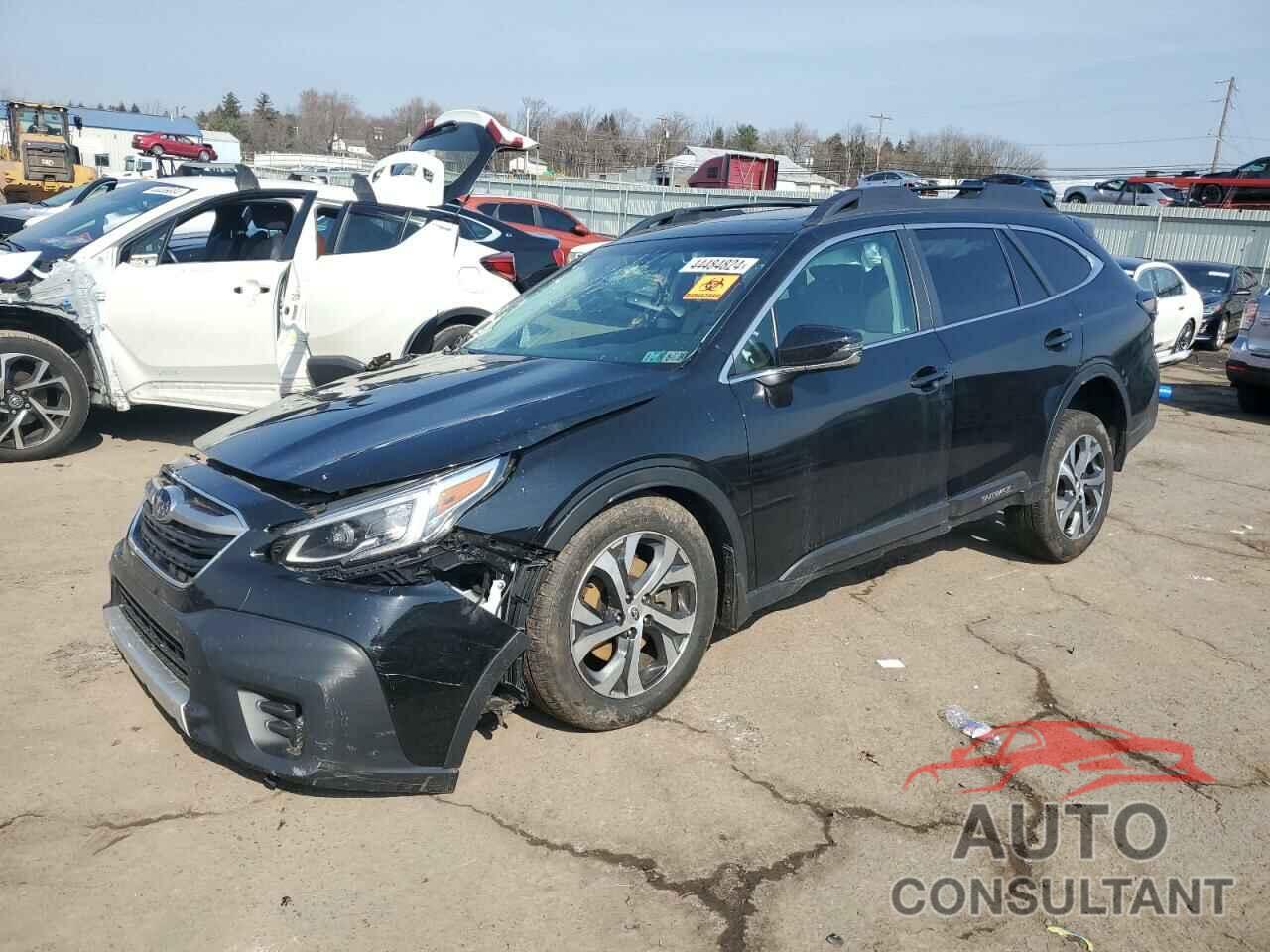 SUBARU OUTBACK 2022 - 4S4BTANC9N3249634