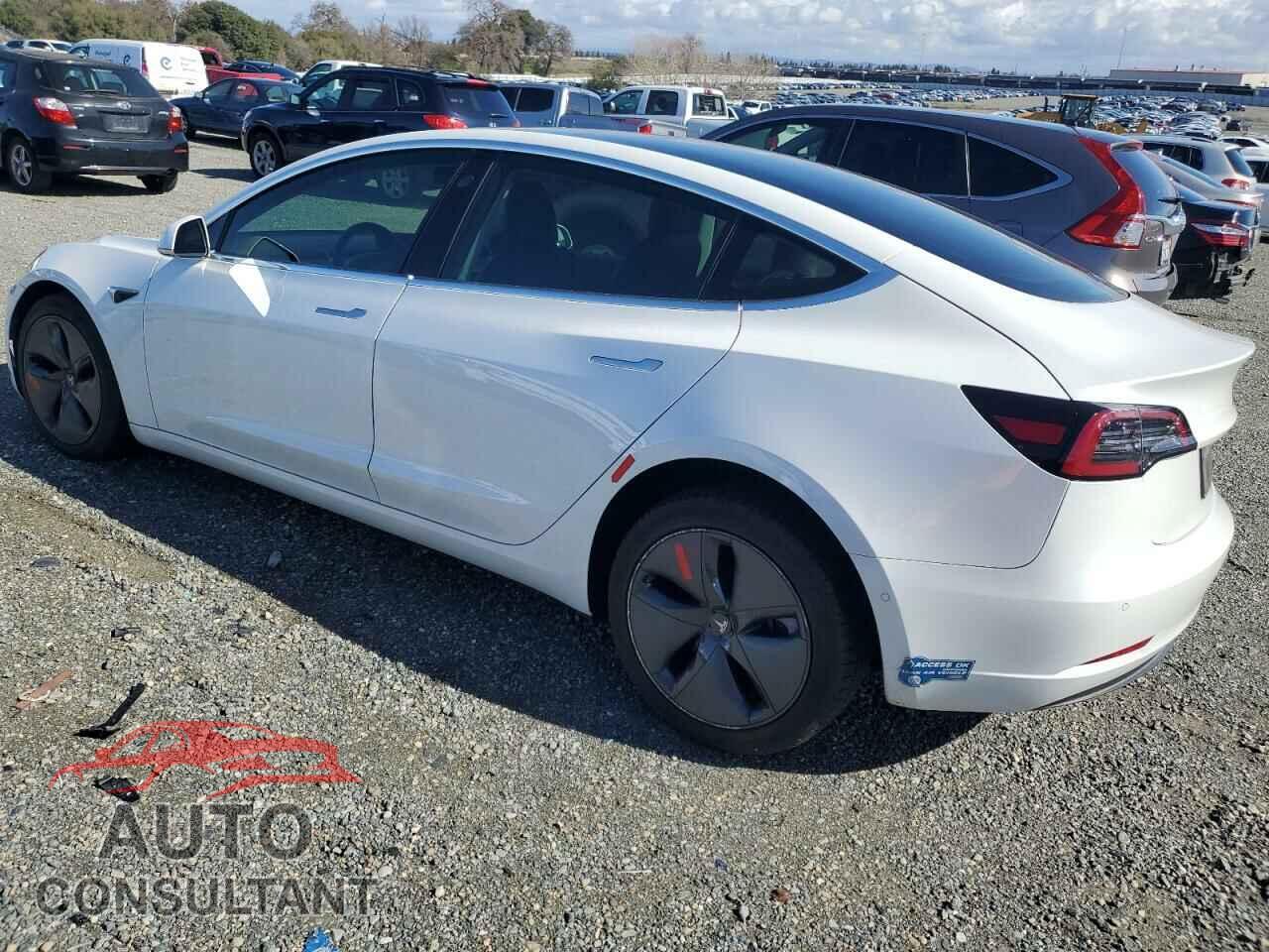 TESLA MODEL 3 2020 - 5YJ3E1EB2LF806636