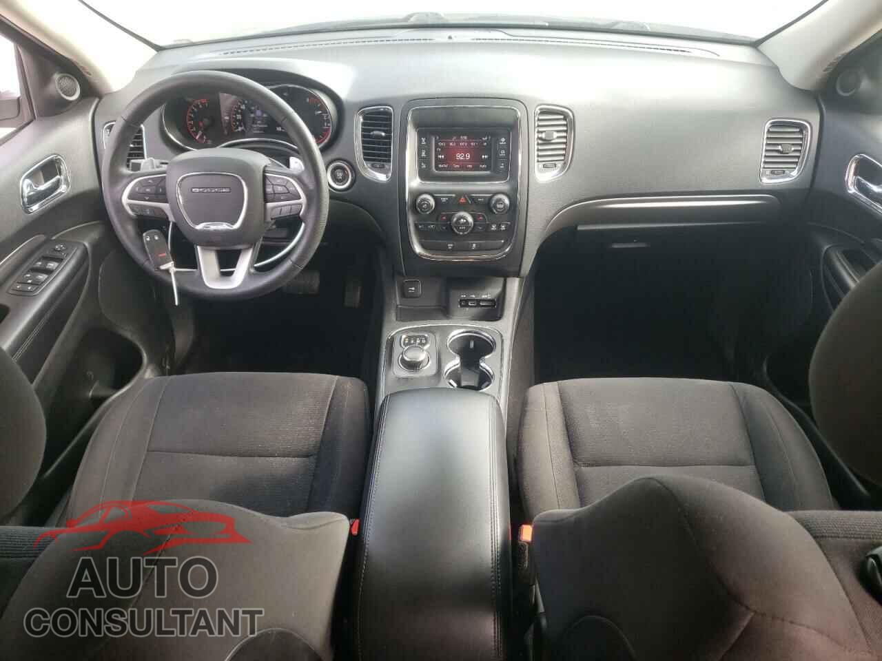 DODGE DURANGO 2015 - 1C4RDHAG9FC931321