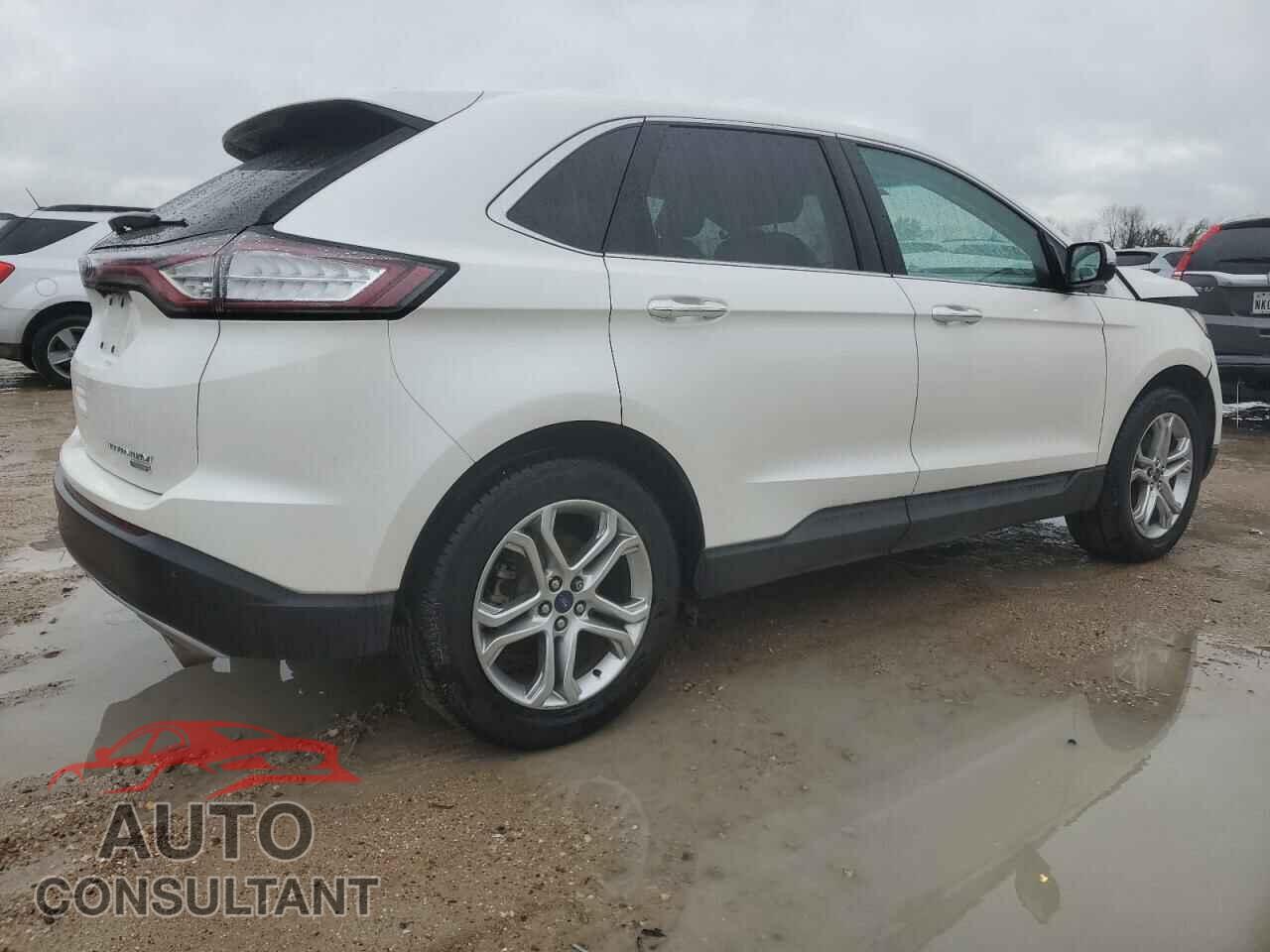 FORD EDGE 2015 - 2FMTK3K90FBB80779
