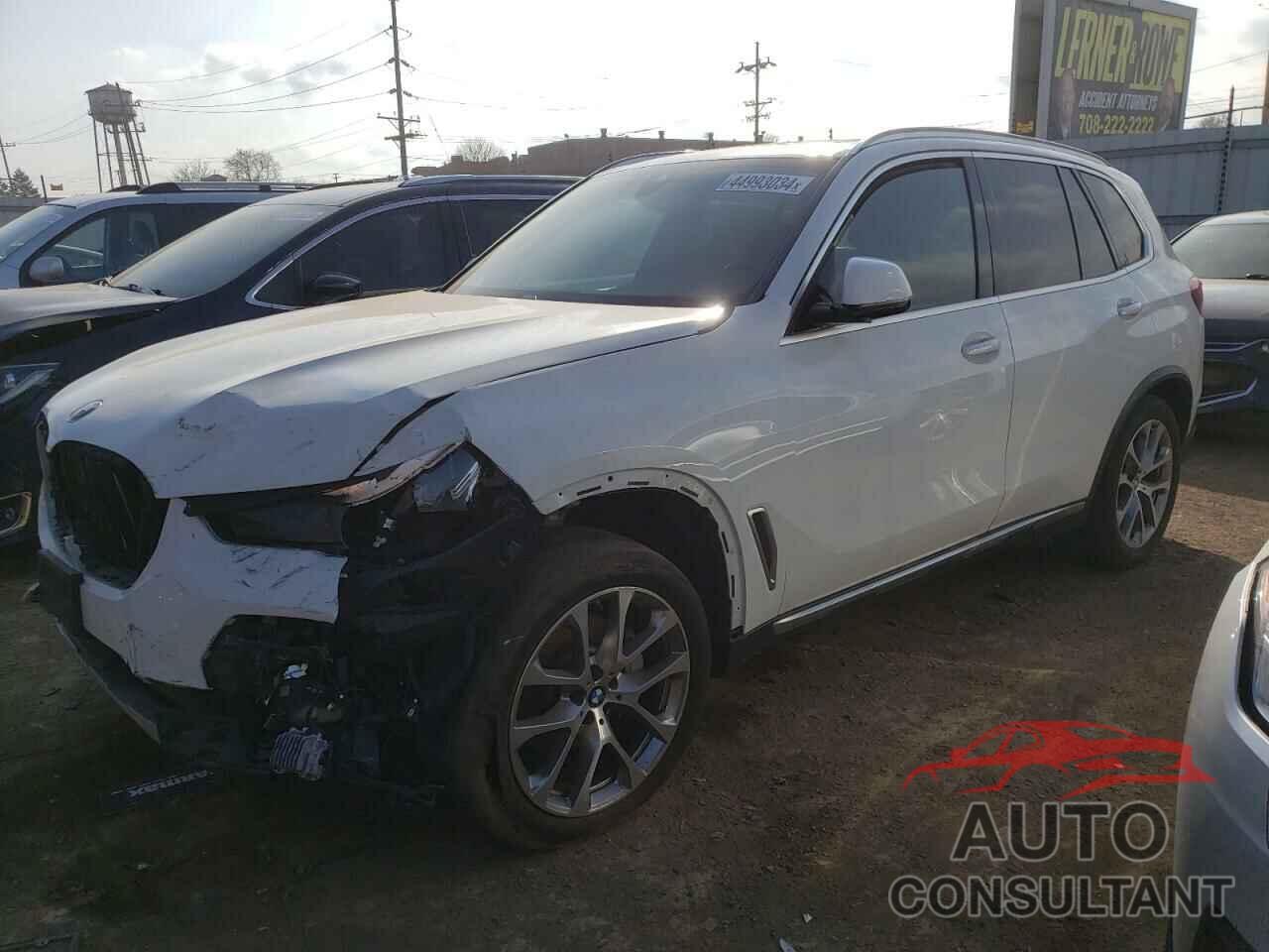 BMW X5 2020 - 5UXCR6C0XL9B83118