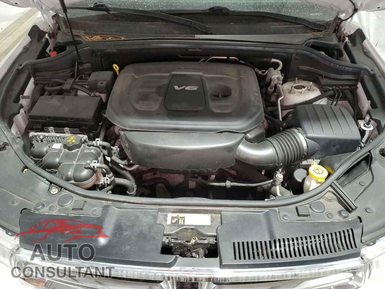 DODGE DURANGO 2017 - 1C4RDJAG8HC871896