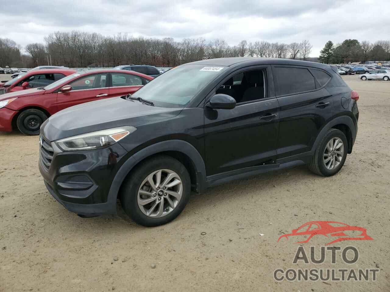 HYUNDAI TUCSON 2016 - KM8J23A45GU135149