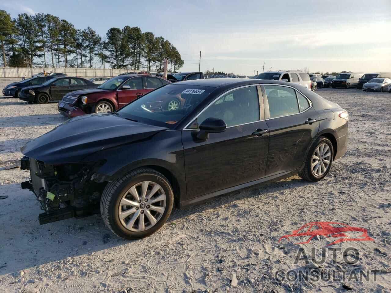 TOYOTA CAMRY 2019 - 4T1B11HK2KU746443