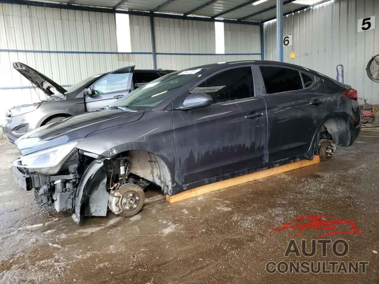 HYUNDAI ELANTRA 2020 - 5NPD84LF0LH587552