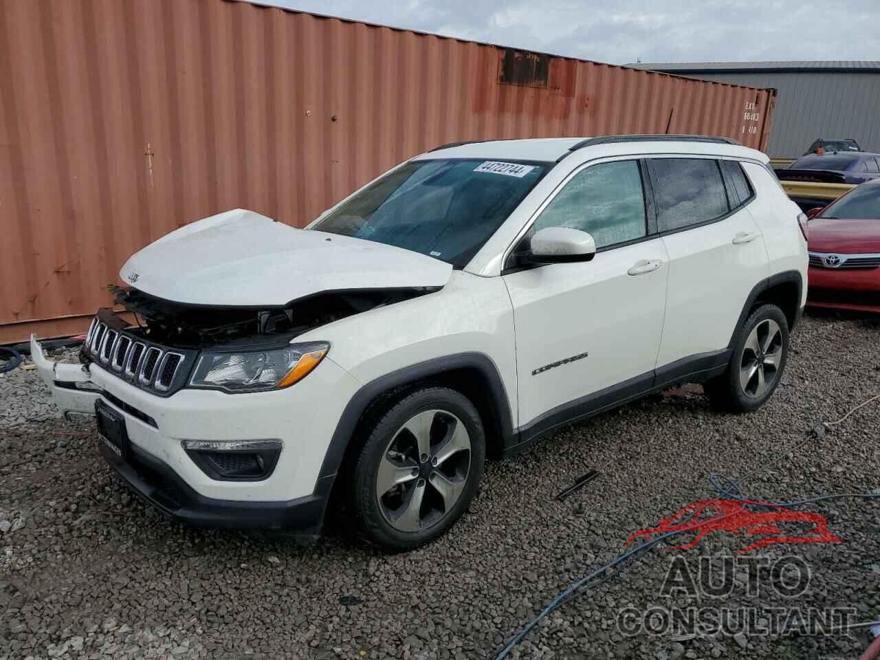 JEEP COMPASS 2018 - 3C4NJDBB3JT155137