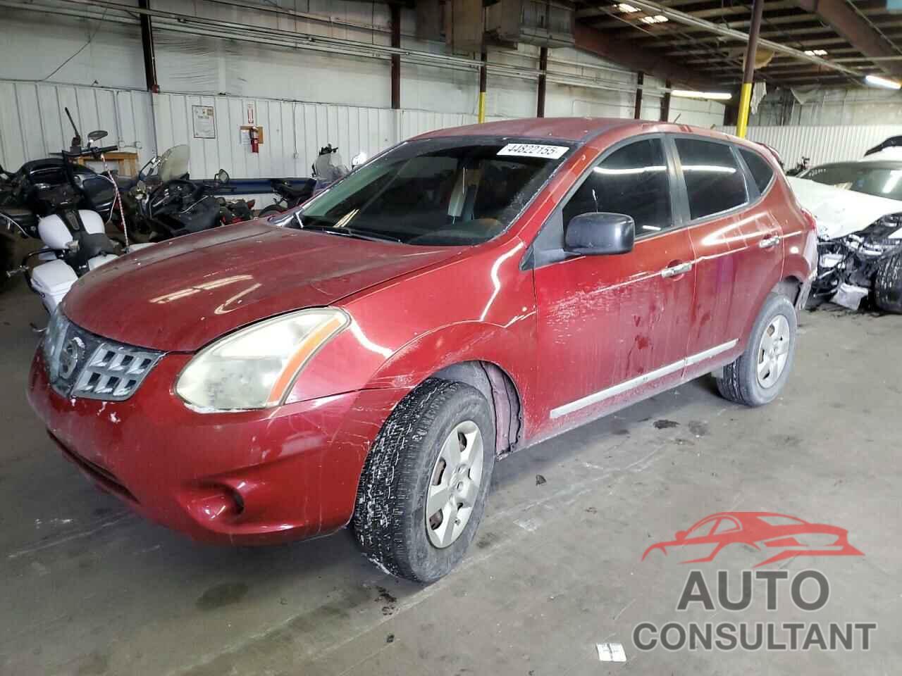 NISSAN ROGUE 2011 - JN8AS5MV5BW279905