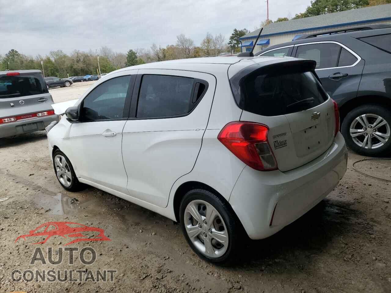 CHEVROLET SPARK 2021 - KL8CB6SA7MC720621