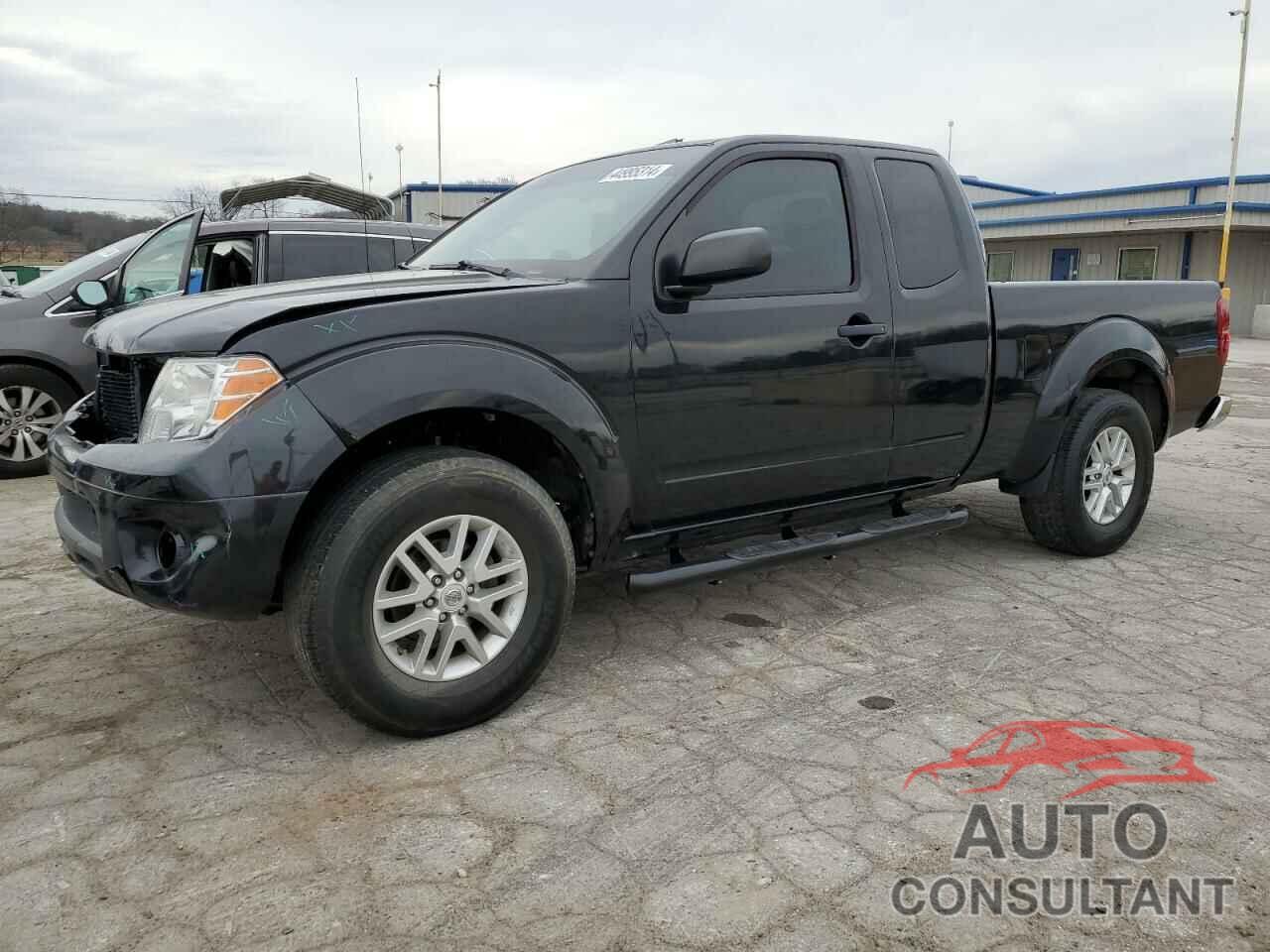 NISSAN FRONTIER 2019 - 1N6BD0CT2KN711995