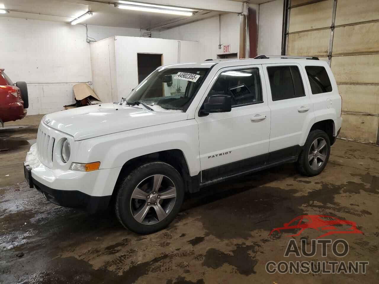JEEP PATRIOT 2016 - 1C4NJPFA1GD547860