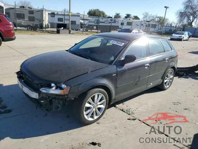 AUDI A3 2011 - WAUBEAFM0BA137976