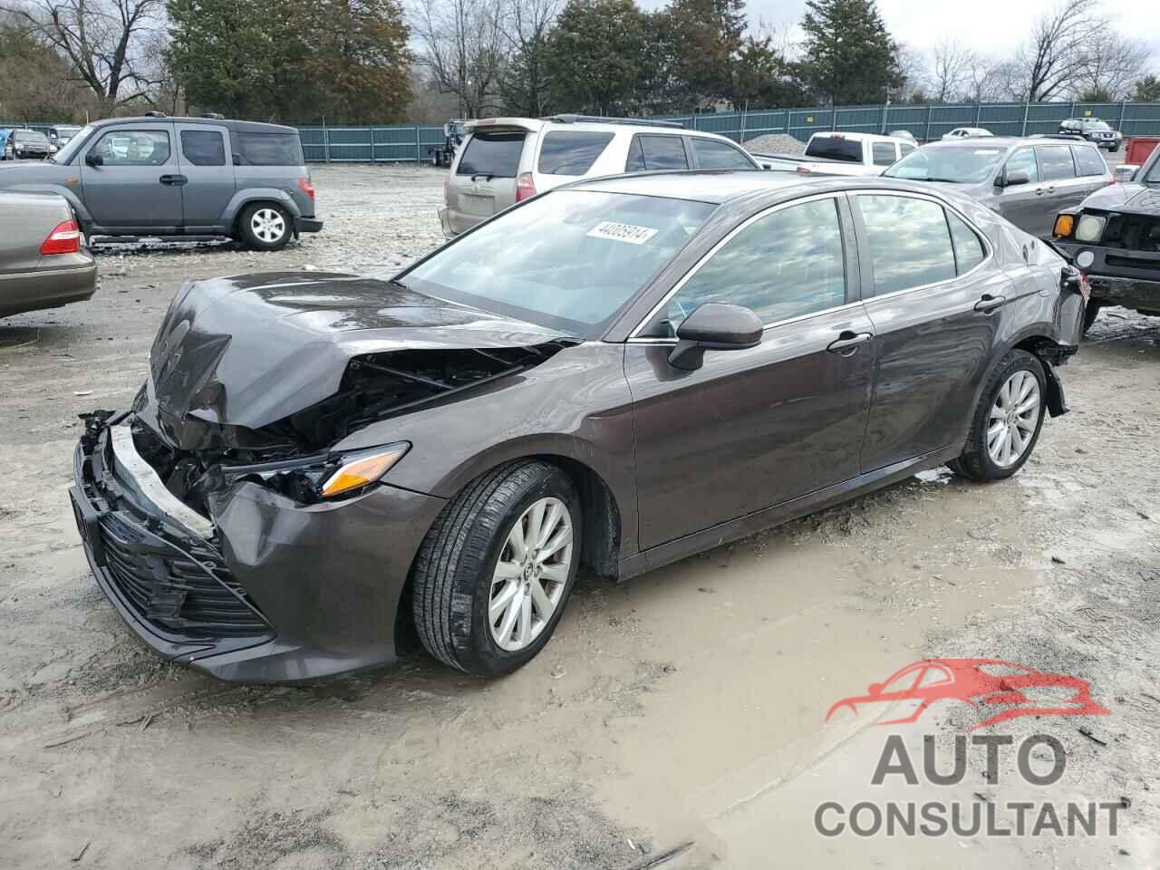 TOYOTA CAMRY 2018 - JTNB11HK0J3013425