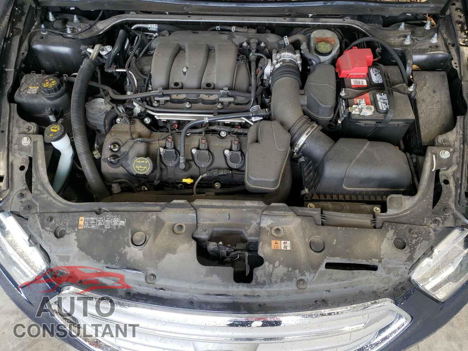 FORD TAURUS 2016 - 1FAHP2D82GG131500