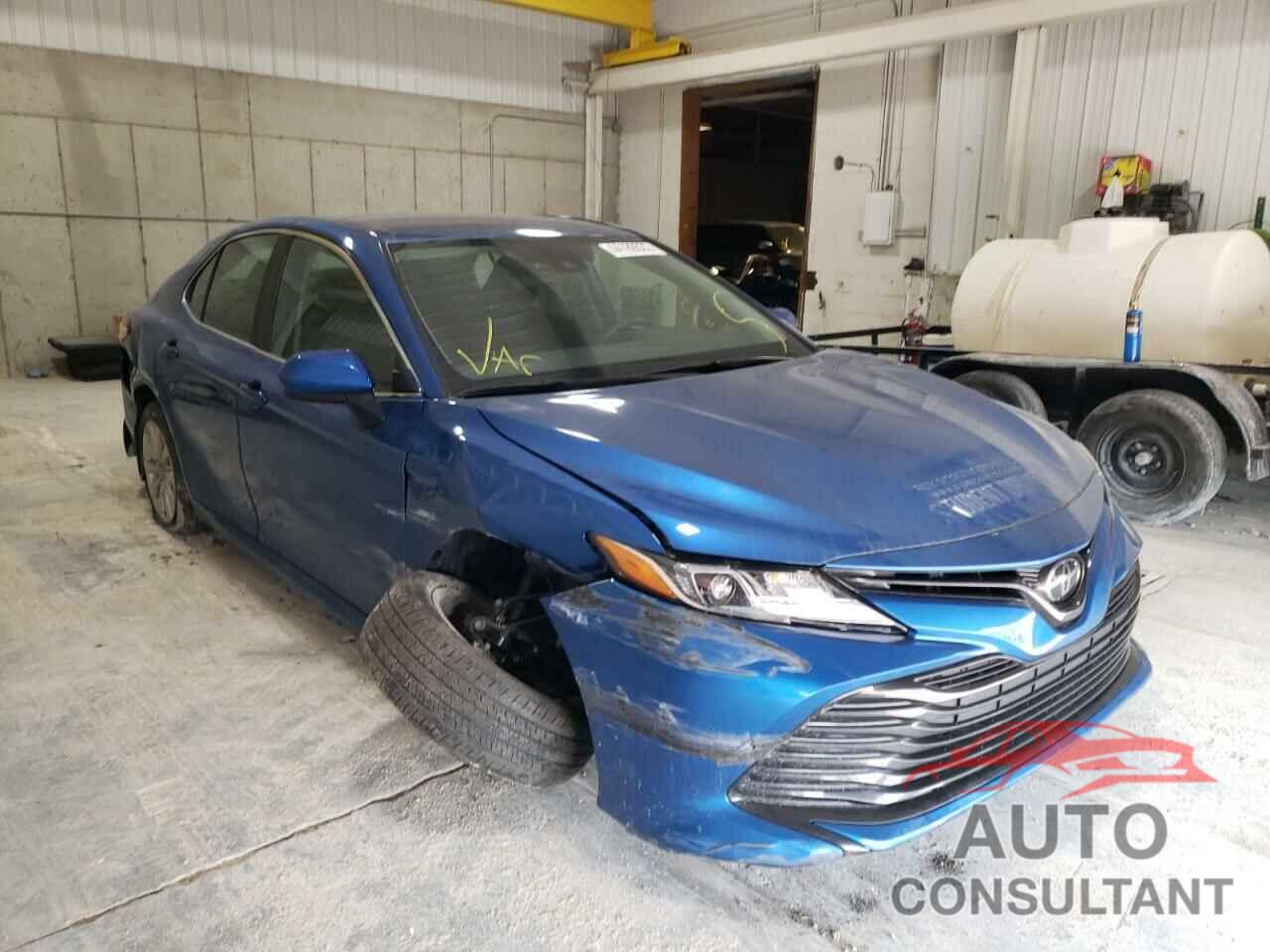 TOYOTA CAMRY 2020 - 4T1C11AK3LU392562