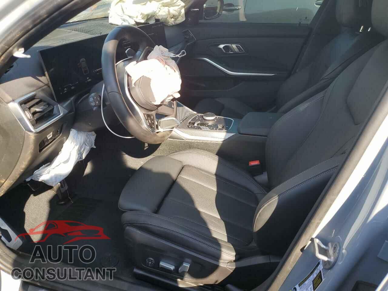 BMW M3 2023 - 3MW49FF09P8D08587