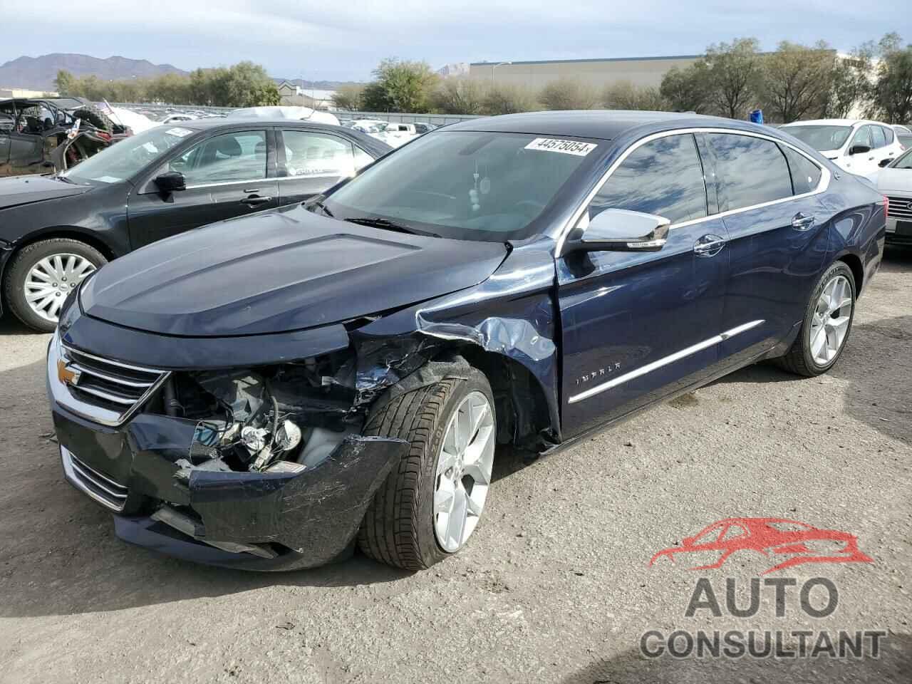 CHEVROLET IMPALA 2019 - 2G1105S33K9145320