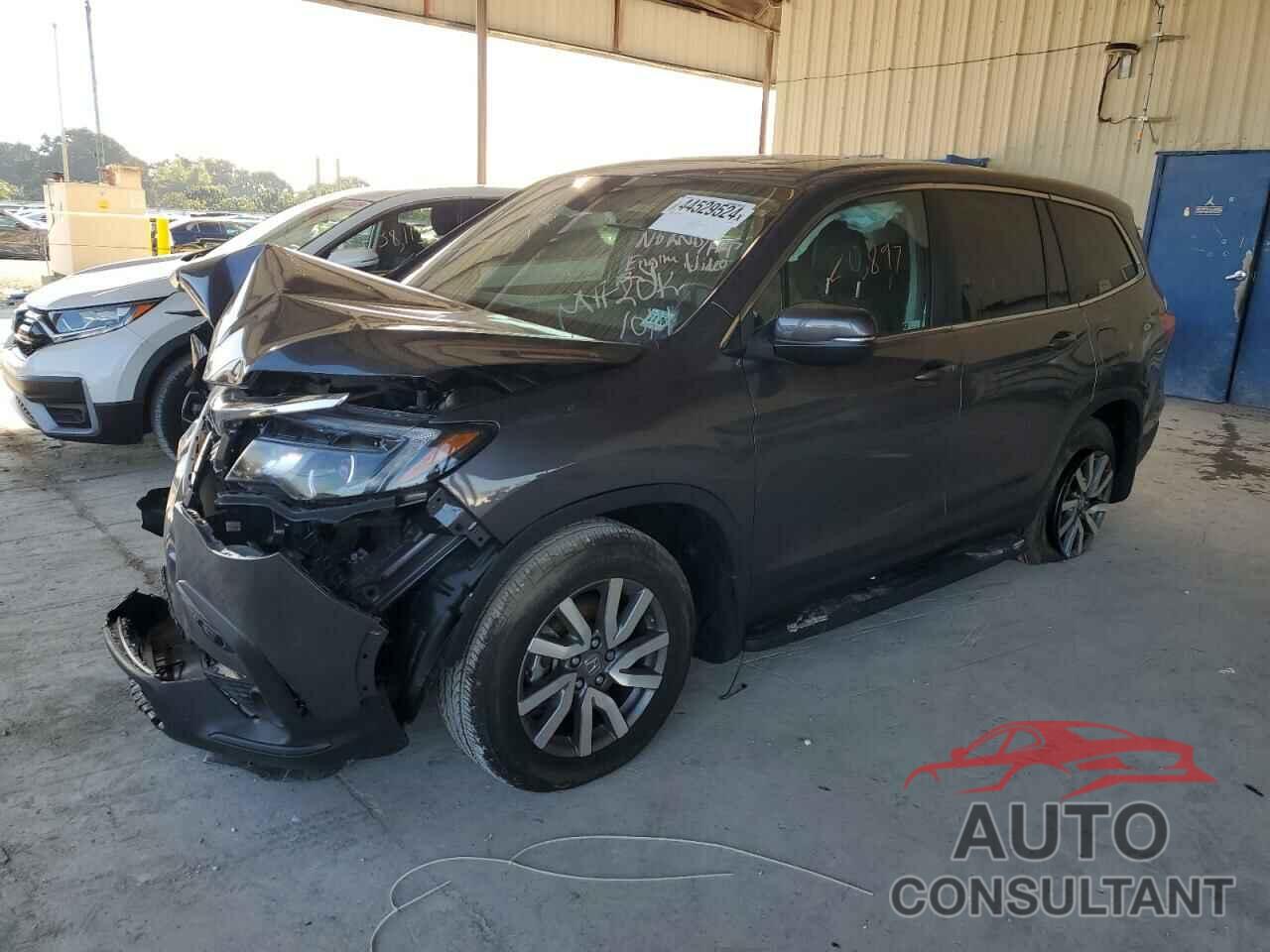 HONDA PILOT 2022 - 5FNYF6H50NB014185