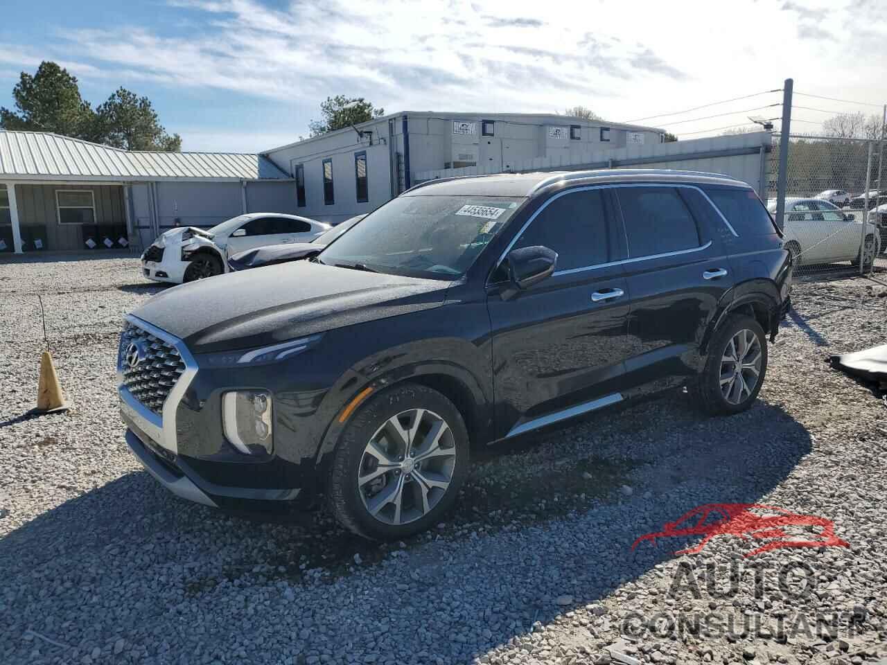 HYUNDAI PALISADE 2022 - KM8R5DHE7NU370812