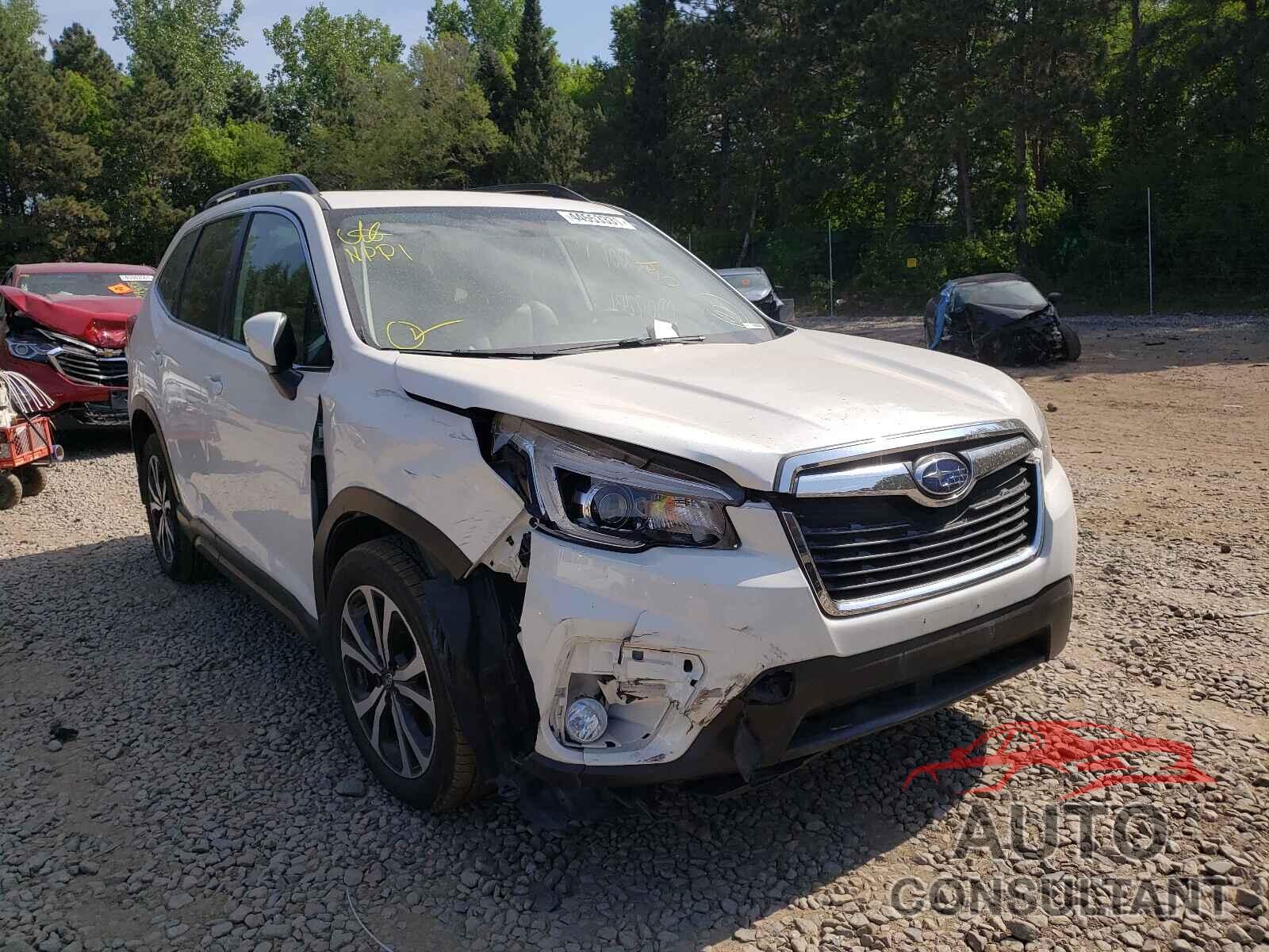 SUBARU FORESTER 2019 - JF2SKAUC3KH570724