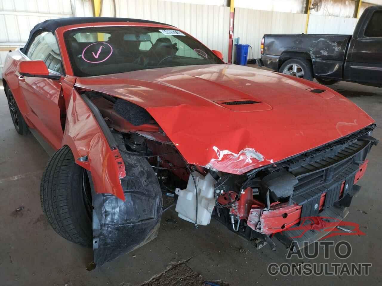 FORD MUSTANG 2020 - 1FATP8UH0L5136570